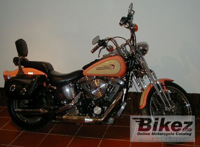 1995 Harley-Davidson 1340 Softail Springer photo